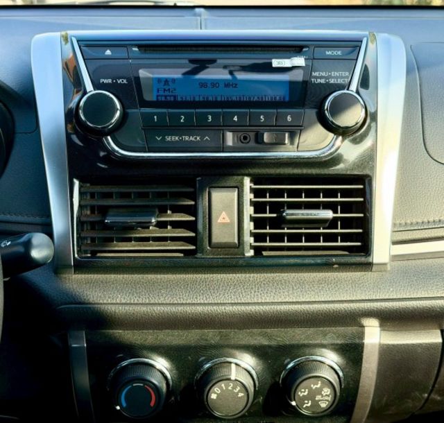 2014 Toyota Vios 1.5經典  CD音響主機  煞車力道分配  第5張相片