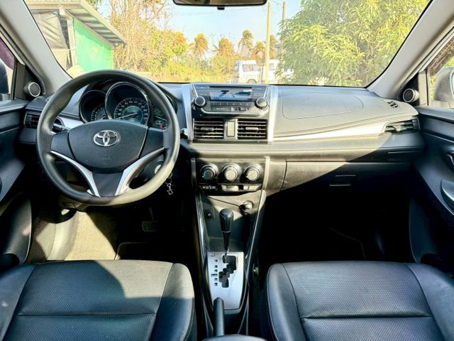 2014 Toyota Vios 1.5經典  CD音響主機  煞車力道分配  第6張相片
