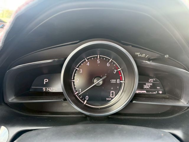 2018 Mazda CX-3 2.0 SKY-G頂級型  免鑰匙啟動  方向盤快控鍵 定速巡航 車道偏離警示  第4張相片