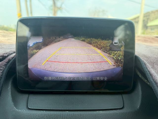 2018 Mazda CX-3 2.0 SKY-G頂級型  免鑰匙啟動  方向盤快控鍵 定速巡航 車道偏離警示  第7張相片