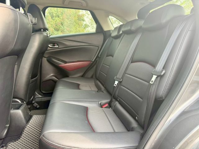2018 Mazda CX-3 2.0 SKY-G頂級型  免鑰匙啟動  方向盤快控鍵 定速巡航 車道偏離警示  第11張相片
