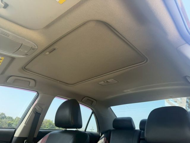 2013 Toyota Corolla Altis 1.8 E經典版 方向盤快控鍵 定速巡航 恆溫空調 電動天窗  第9張相片