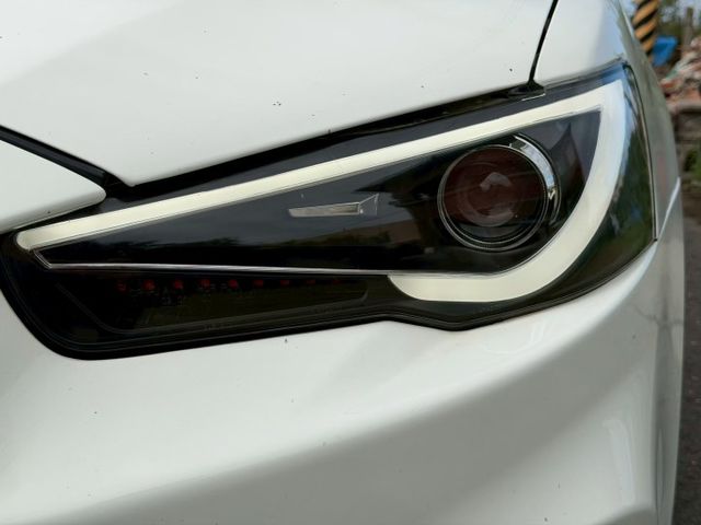 2015 Mitsubishi Lancer iO 1.8勁動型 方向盤快控鍵 換檔撥片 空力套件 定速巡航  第3張相片