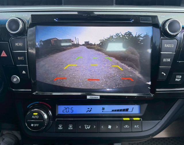 2015 Toyota Corolla Altis 1.8經典版Safety+ 免鑰匙啟動 定速巡航 方向盤快控鍵 恆溫  第11張相片