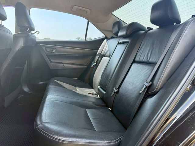 2015 Toyota Corolla Altis 1.8經典版Safety+ 免鑰匙啟動 定速巡航 方向盤快控鍵 恆溫  第14張相片