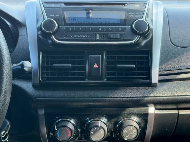 2015 Toyota Vios 1.5雅緻 後霧燈 CD音響主機  國民神車 省油省稅  適合新手入門款  第7張相片