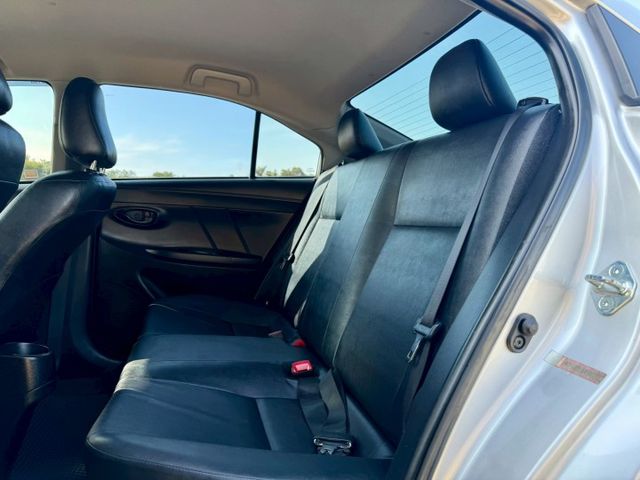 2015 Toyota Vios 1.5雅緻 後霧燈 CD音響主機  國民神車 省油省稅  適合新手入門款  第9張相片