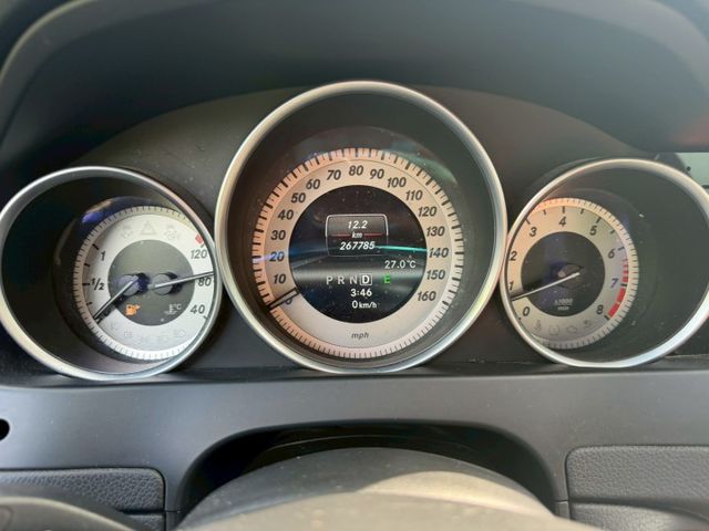 2013 C-CLASS SEDAN W204 【C250】方向盤快控鍵 定速巡航 電動天窗 電動座椅  第4張相片