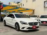 2015 M-Benz CLA-Class CLA200  方向盤快控鍵  換檔撥片  定速巡航  HID頭燈  第1張縮圖