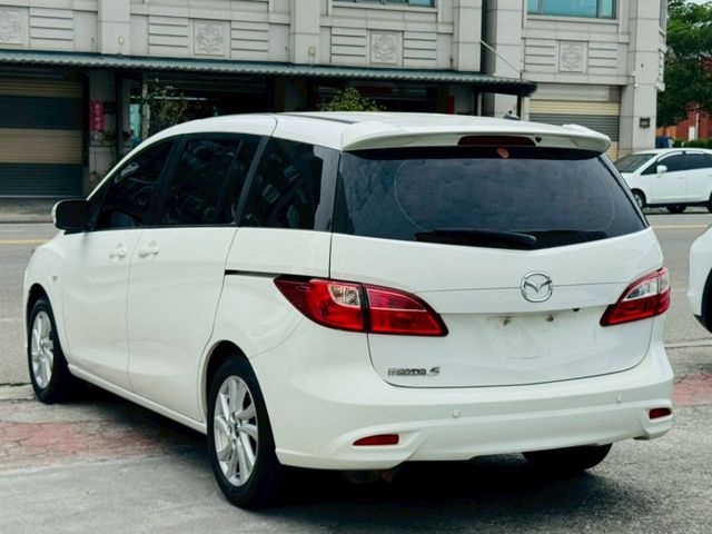2014 Mazda 5 七人座  方向盤快控鍵  定速巡航  安卓影音  恆溫空調  第2張相片