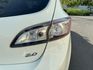 2011 Mazda 3 5D 2.0 免鑰匙啟動 方向盤快控鍵 恆溫 天窗 換檔撥片 影音多媒體  第4張縮圖