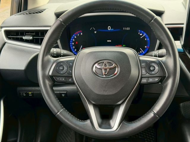 2020 Toyota Corolla Altis 1.8 免鑰匙啟動 方向盤快控鍵 ACC主動跟車  胎壓監控 恆溫  第8張相片