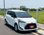 2022 Toyota Sienta 5人座豪華＋ 免鑰匙啟動 方向盤快控鍵 電動側滑門 定速巡航 恆溫  第1張縮圖