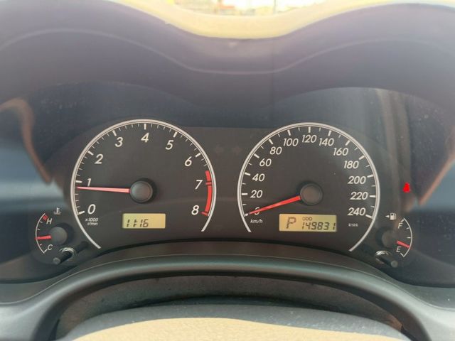 2011 Toyota Corolla Altis 1.8 恆溫空調 定速巡航 電動摺疊後視鏡  第5張相片