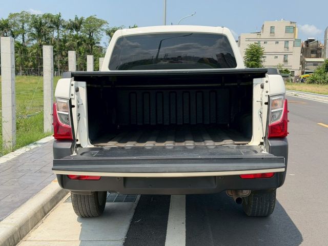 2020  ZINGER PICKUP 皮卡貨車 晶鑽型 一體式鈑金貨台 定速巡航 360度環景  曜日日行燈  第5張相片