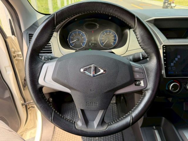 2020  ZINGER PICKUP 皮卡貨車 晶鑽型 一體式鈑金貨台 定速巡航 360度環景  曜日日行燈  第7張相片
