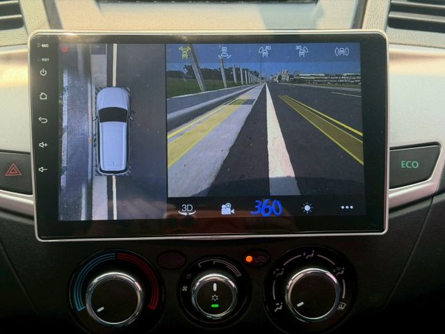 2020  ZINGER PICKUP 皮卡貨車 晶鑽型 一體式鈑金貨台 定速巡航 360度環景  曜日日行燈  第9張相片