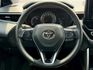 2022 Toyota Corolla Cross 1.8豪華 免鑰匙 恆溫空調 定速巡航 方向盤快控鍵 車道偏離警示  第9張縮圖