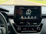 2022 Toyota Corolla Cross 1.8豪華 免鑰匙 恆溫空調 定速巡航 方向盤快控鍵 車道偏離警示  第10張縮圖