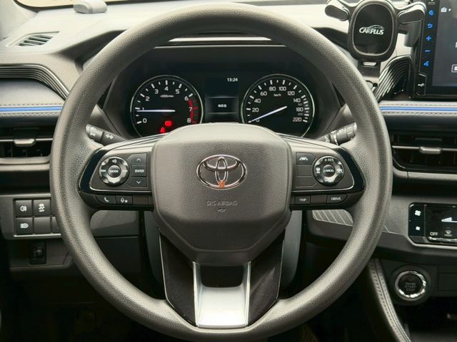 2024 Toyota Yaris Cross 1.5酷動版 免KEY 方向盤快控鍵 定速巡航 恆溫空調 循跡防滑  第7張相片