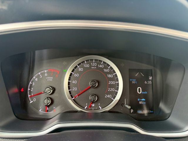 2020 Toyota Corolla Altis 1.8 定速巡航 方向盤快控鍵 恆溫空調 胎壓監控  第5張相片