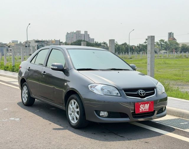 2011 Toyota Vios 1.5 E   省油 耐開 好保養 特別適合代步 通勤與新手使用  第1張相片