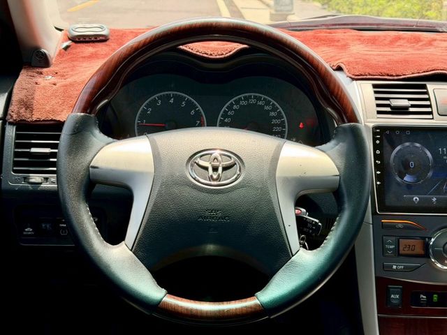 2012 Toyota Corolla Altis 1.8 E 恆溫空調  定速巡航  抬頭顯示器 影音多媒體  第4張相片
