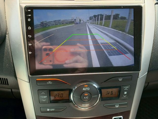 2012 Toyota Corolla Altis 1.8 E 恆溫空調  定速巡航  抬頭顯示器 影音多媒體  第7張相片