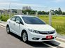 2012 Honda Civic 1.8 VTi-S  方向盤快控鍵  恆溫空調  定速巡航  換檔撥片 電動天窗  第1張縮圖