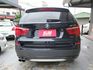 BMW F25 X3 28i 15萬多公里 方向盤快撥鍵、換檔撥片、恆溫、中控螢幕、全景天窗、電動尾門、車側踏板  第5張縮圖