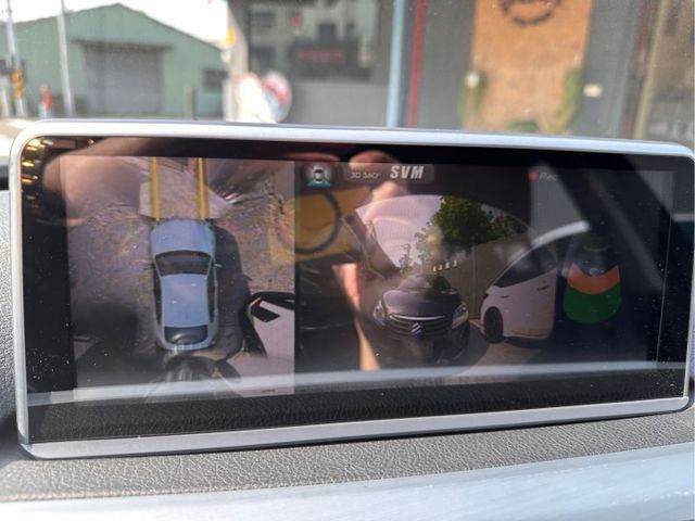 里程保證、M空力套件了、M卡鉗、排氣管、定速、多功能安卓機、倒車影像，主動安全預防系統、ISOFIX兒童安全椅固定、兒童  第13張相片