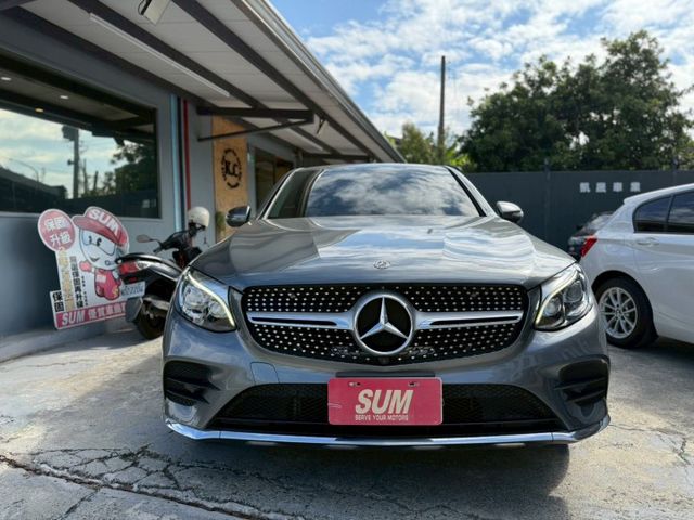 原版件、原廠保養紀錄、AMG套件、柏林之音、CarPlay 、LED頭燈360度環景、天窗、盲點偵測、方向盤快控鍵  第2張相片