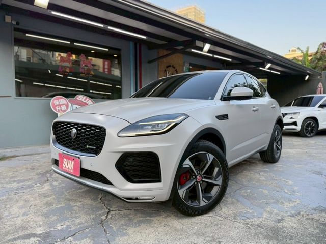 水泥灰車色、駕駛模式選擇、、車道偏離警示、ACC主動式智慧定速系統、胎壓偵測、ISO-FIX、盲點偵測、倒車雷達  第1張相片