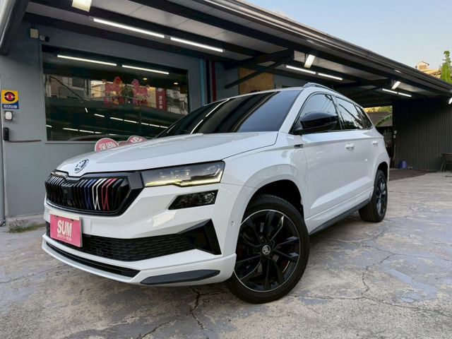 里程保證、一手車、電動記憶座椅、ACC跟車系統、CarPlay、環景系統、免鑰匙系統、盲點偵測、電動尾門、恆溫、行車記錄  第1張相片