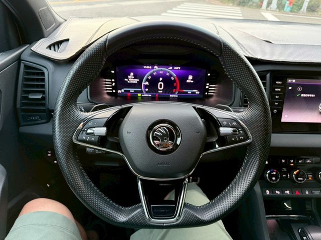 里程保證、一手車、電動記憶座椅、ACC跟車系統、CarPlay、環景系統、免鑰匙系統、盲點偵測、電動尾門、恆溫、行車記錄  第13張相片