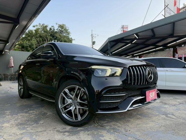 GLE-CLASS COUPE  第3張相片