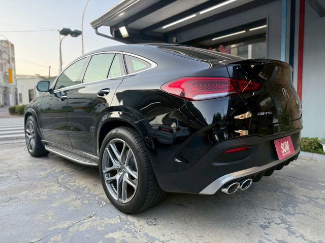 GLE-CLASS COUPE  第4張相片