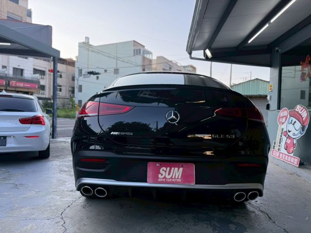 GLE-CLASS COUPE  第5張相片
