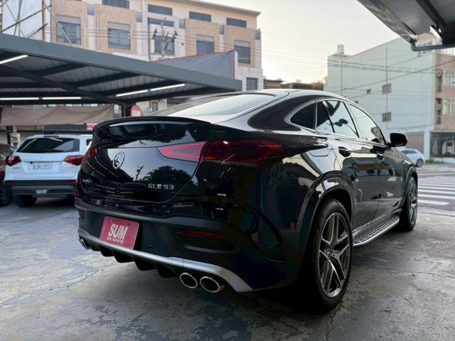 GLE-CLASS COUPE  第6張相片