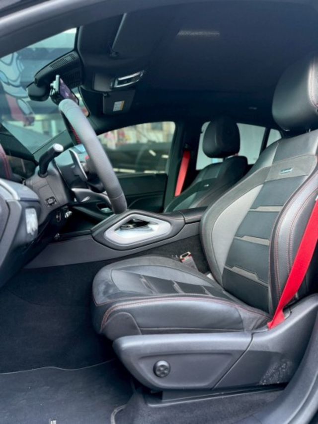 GLE-CLASS COUPE  第9張相片