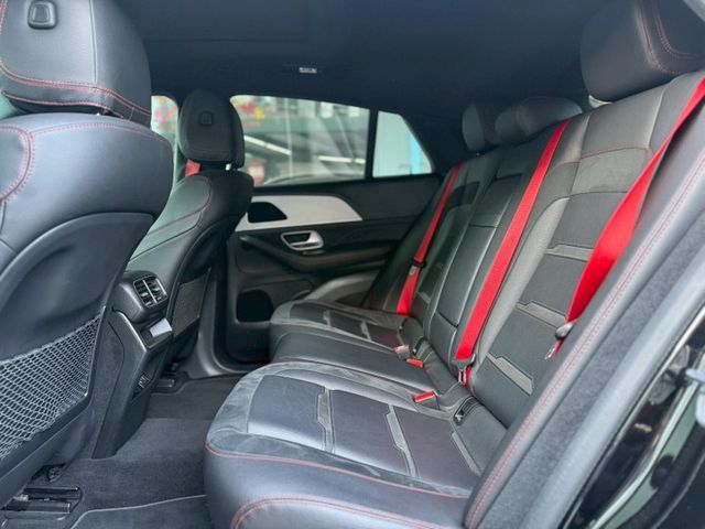 GLE-CLASS COUPE  第10張相片