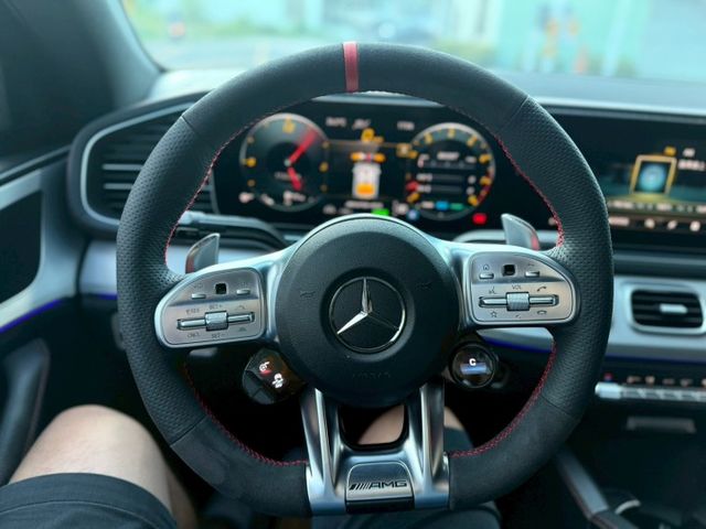 GLE-CLASS COUPE  第12張相片