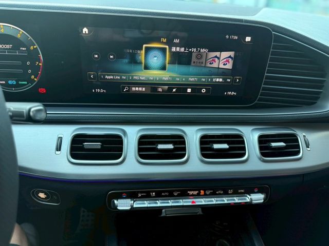 GLE-CLASS COUPE  第13張相片