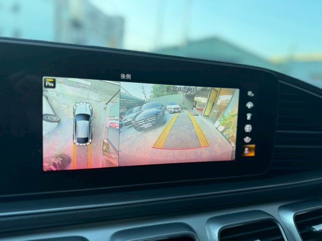 GLE-CLASS COUPE  第14張相片