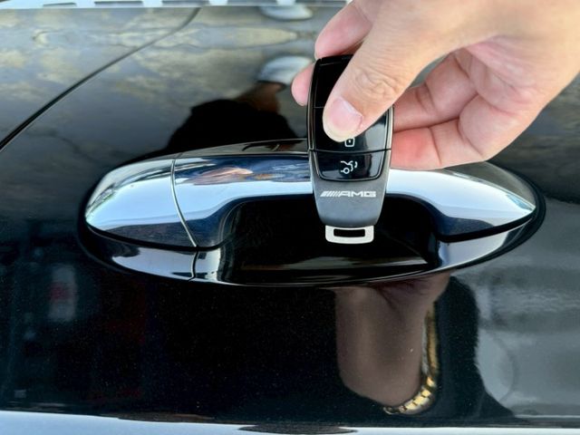 GLE-CLASS COUPE  第19張相片