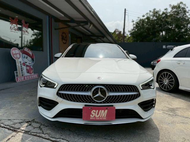 柏林之音、CarPlay、手寫版、環景系統、環艙氣氛燈、胎壓偵測、ISO-FIX、盲點偵測、倒車雷達、倒車顯影、自動停車  第2張相片