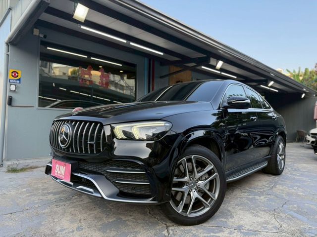 GLE-CLASS COUPE  第1張相片