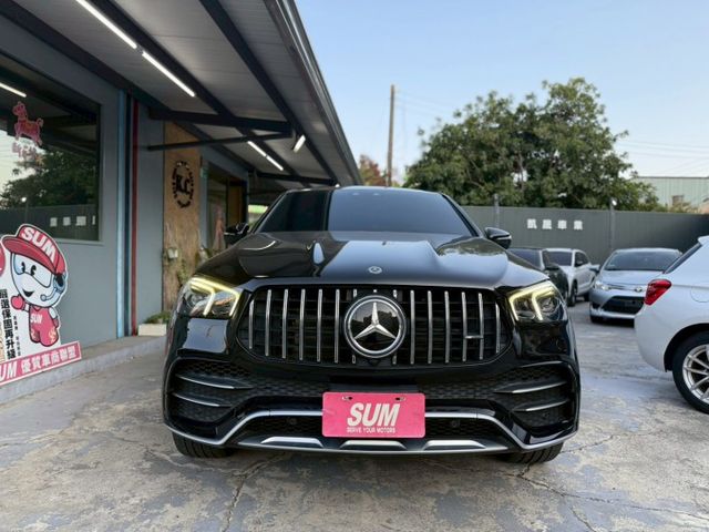 GLE-CLASS COUPE  第2張相片