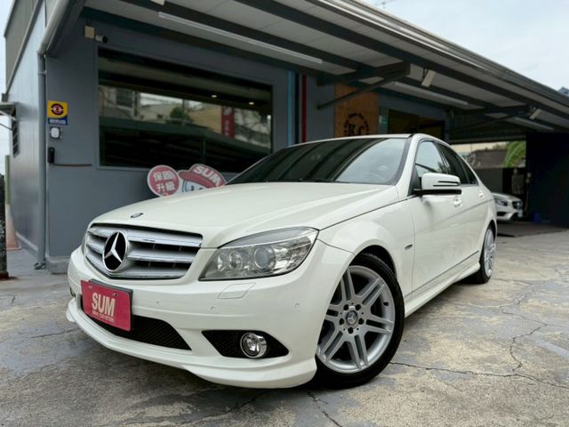里程保證、AMG套件、天窗、全新大螢幕安卓機、CarPlay、電動記憶座椅、方向盤快控鍵、定速、斜坡起步輔、主動安全預防  第1張相片
