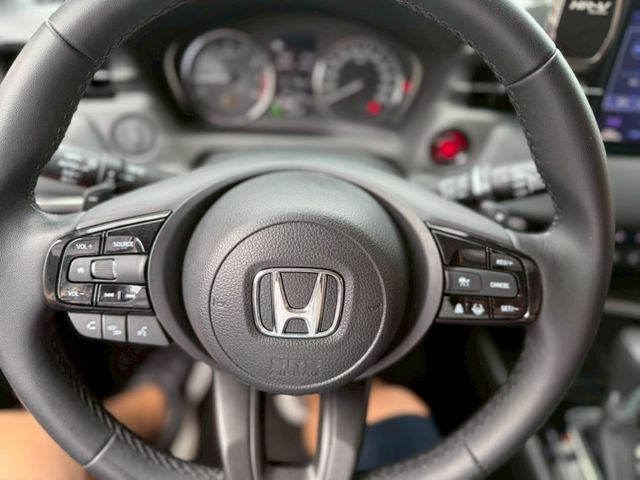 HR-V  第12張相片